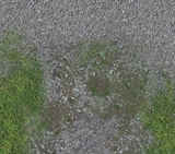 HiddenForest Grassy Terrain Mat