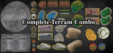 <h3><strong><span style="text-decoration: underline;">*Up to 24% Bundle Savings*</span></strong></h3>Cobblestone Mat Complete Terrain Bundle