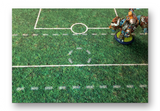 HiddenForest 36" Field Ball Gaming Mat