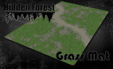 HiddenForest Grassy Terrain Mat