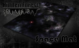 HiddenForest Space Gaming Mat